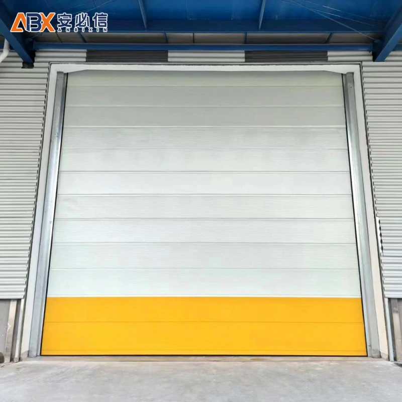 郴州市工业提升门