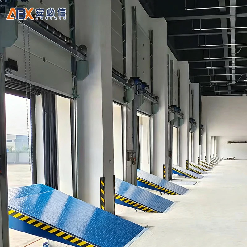 郴州市垂直滑升门