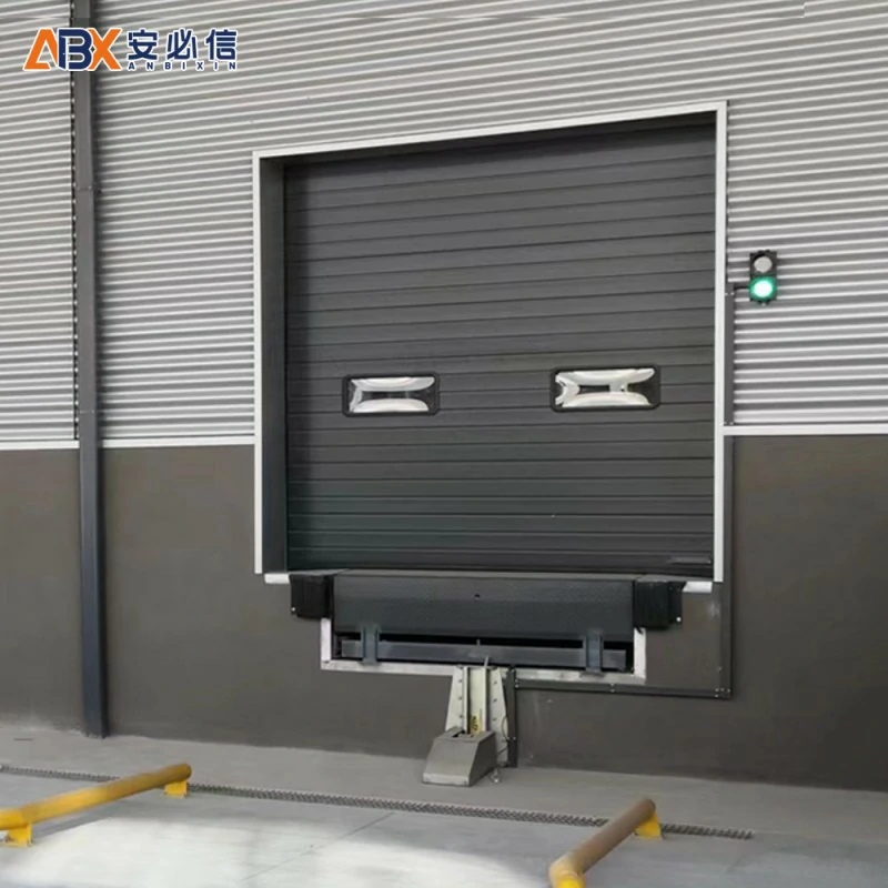 郴州市快速提升门