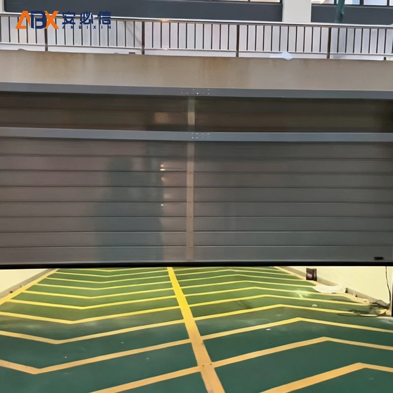 郴州市铝质快速门